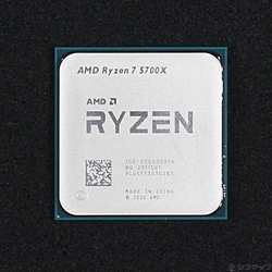 Ryzen 7 5700X 〔3.4GHz／SOCKET AM4〕