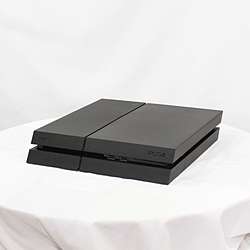 PlayStation 4 ジェットブラック CUH-1200AB