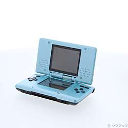 ニンテンドーDS(ターコイズブルー) NDS