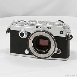 OLYMPUS PEN-F ボディ シルバー