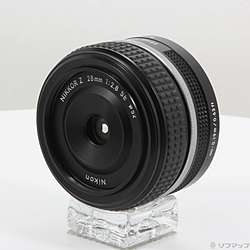 NIKKOR Z 28mm f／2.8 Special Edition