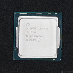 Core i7 10700 〔2.9GHz／LGA 1200〕