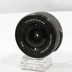 E PZ 16-50mm F3.5-5.6 OSS SELP1650 ブラック