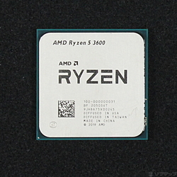 Ryzen 5 3600 〔3.6GHz／SOCKET AM4〕