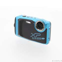 FinePix XP140 スカイブルー