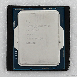 Core i3 13100F 〔3.4GHz／LGA 1700〕