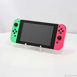 Nintendo Switch スプラトゥーン2セット