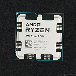 Ryzen 5 7600 〔3.8GHz／SOCKET AM5〕