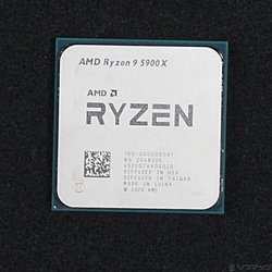 Ryzen 9 5900X 〔3.7GHz／SOCKET AM4〕