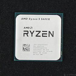 Ryzen 5 5600X 〔3.7GHz／SOCKET AM4〕