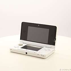 ニンテンドー3DS アイスホワイト