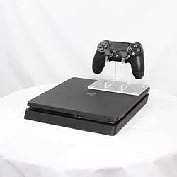 PlayStation 4 ジェット・ブラック 1TB