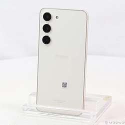 中古】Galaxy S21 5G 256GB ファントムホワイト SC-51B docomo