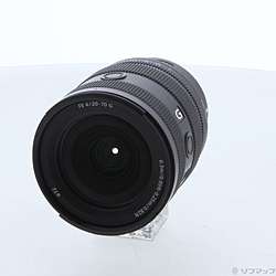 FE 20-70 mm F4 G SEL2070G