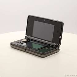 ニンテンドー3DS コスモブラック