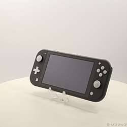 Nintendo Switch Lite グレー