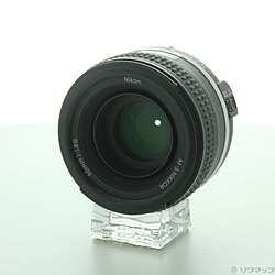 Nikon AF-S NIKKOR 50mm F1.8G Special Edition