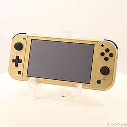 Nintendo Switch Lite ハイラルエディション HDH-S-DAZAA