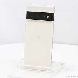 中古】Google Pixel 6 128GB ソータシーフォーム GOSAN2 Softbank SIM 
