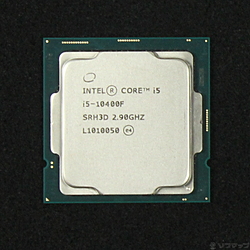 Core i5 10400F 〔2.9GHz／LGA 1200〕