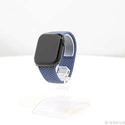 中古】Apple Watch Series 10 GPS + Cellular 46mm ジェットブラック 