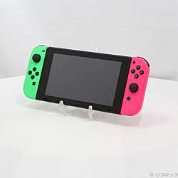 Nintendo Switch スプラトゥーン2セット