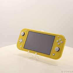 Nintendo Switch Lite イエロー