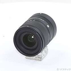 〔展示品〕 SIGMA 18-50mm F2.8 DC DN Contemporary 富士フイルムXマウント用