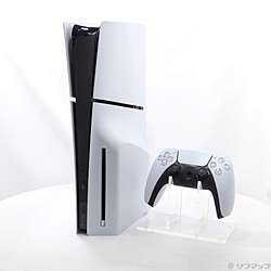 〔展示品〕 PlayStation5 ディスクドライブ搭載モデル CFI-2000A01