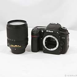 〔展示品〕 Nikon D7500 18-140VR レンズキット