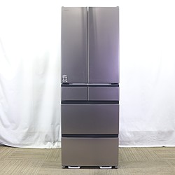 ★自社エリア内限定商品★ 中古 5ドア冷蔵庫 日立 (No.3955) HITACHI（日立）567L 6ドア冷蔵庫 R-KWC57R（H) 2022年製]出張で