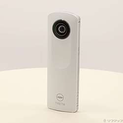 RICOH THETA m15 ホワイト