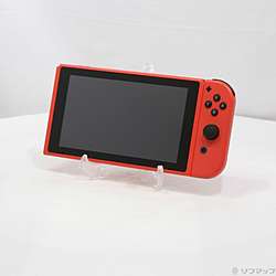 Nintendo Switch マリオレッド×ブルー セット