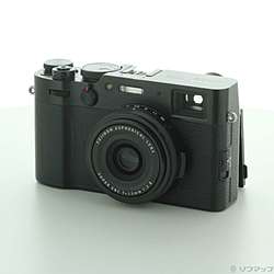 FUJIFILM X100V ブラック