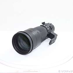 〔展示品〕 500mm F4 DG OS HSM Sports ニコンFマウント用