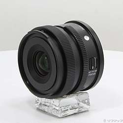 〔展示品〕 24mm F3.5 DG DN Contemporary ライカLマウント用