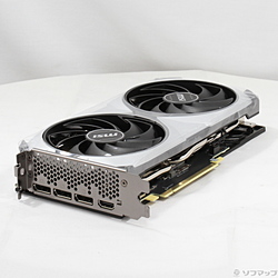 〔展示品〕 MSI GeForce RTX 4070 VENTUS 2X E 12G OC