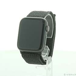 中古】Apple Watch Series 3 Nike+ GPS 42mm スペースグレイ