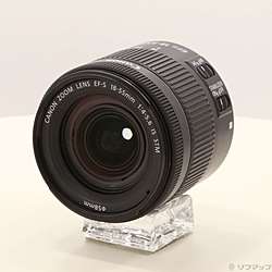 Canon EF-S 18-55mm F4-5.6 IS STM