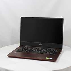中古】LIFEBOOK UH75／C3 FMVU75C3R ガーネットレッド 〔Windows 10