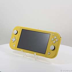 Nintendo Switch Lite イエロー