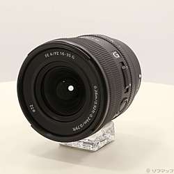 FE PZ 16-35mm F4 G SELP1635G