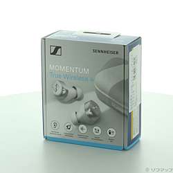 MOMENTUM True Wireless 4 ホワイトシルバー