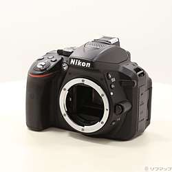 NIKON D5300 ボディ ブラック