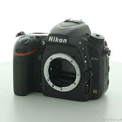 Nikon D750 ボディ