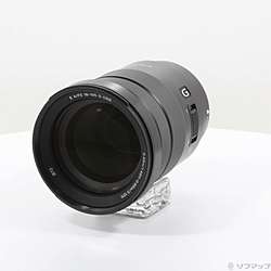 E PZ 18-105mm F4 G OSS SELP18105G Eレンズ