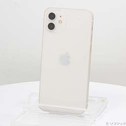 iPhone12 本体 126GB ホワイト　ジャンク品 中古iPhone12 - リコレ！|ビックカメラグループ ソフマップの中古通販