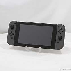 Nintendo Switch Joy-Con (L) ／ (R) グレー (2019年8月モデル)