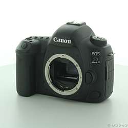 セール対象品 EOS 5D MarkIV (3040万画素／SDXC／CF)