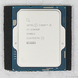 Core i5 13400F 〔2.5GHz／LGA 1700〕